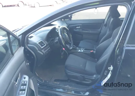 2019 Subaru Wrx Premium из США, поврежденный, VIN JF1VA1F67K8805136